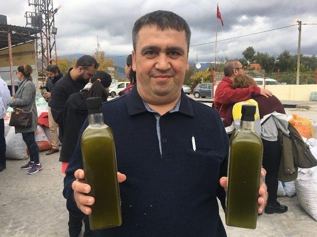 Emd İzmir&rsquo;den, Torbalı Zeytin Ve Zeytinyağı Hasat Şenliği&rsquo;ne Destek 1