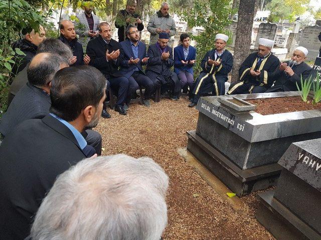 Bedri İncetahtacı Mezarı Başında Anıldı 1