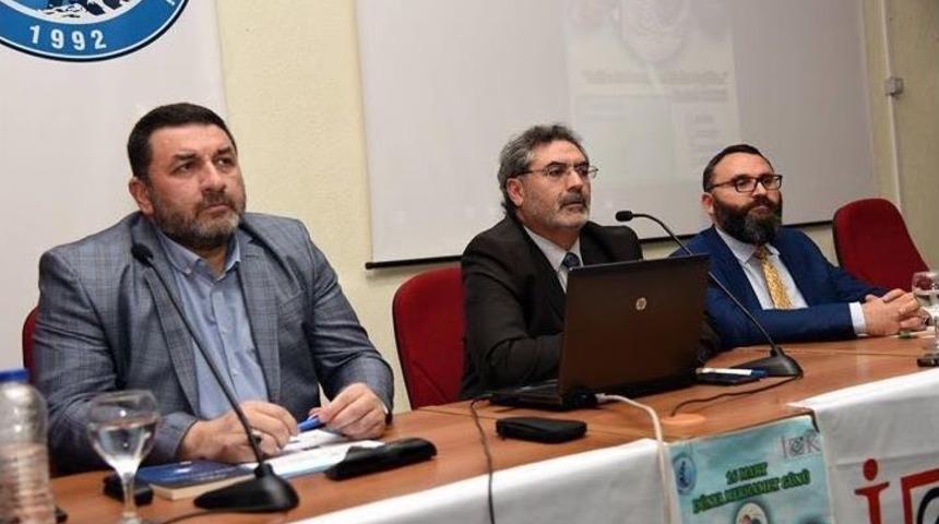 Afyonkarahisar&rsquo;dan D&uuml;nyaya Merhameti Hatırlattılar