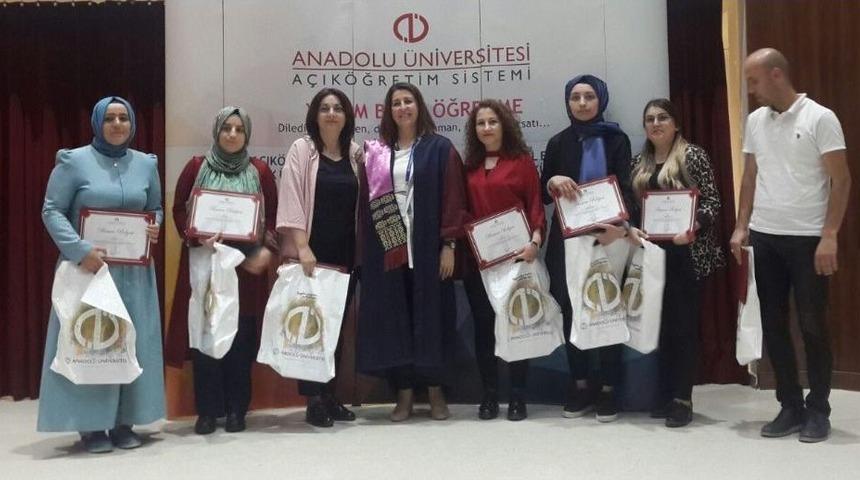 A&ccedil;ık&ouml;ğretim &Ouml;ğrencileri Hocalarıyla Buluştu