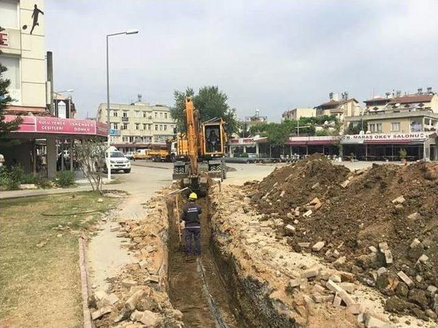 Asat Manavgat’ta Yatırımlarına Devam Ediyor