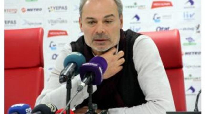 İpekoğlu: &ldquo;evimizdeki Puan Kayıplarını Deplasmanda Telafi Etmeliyiz&rdquo;