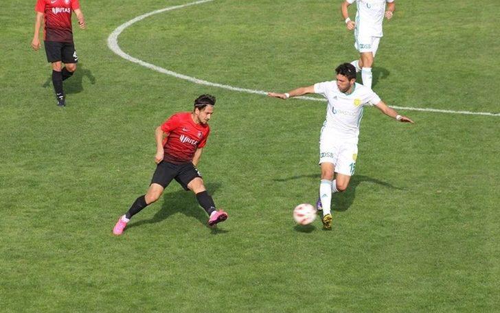 Tff 3. Lig: Osmaniyespor Fk: - Utaş Uşakspor:0