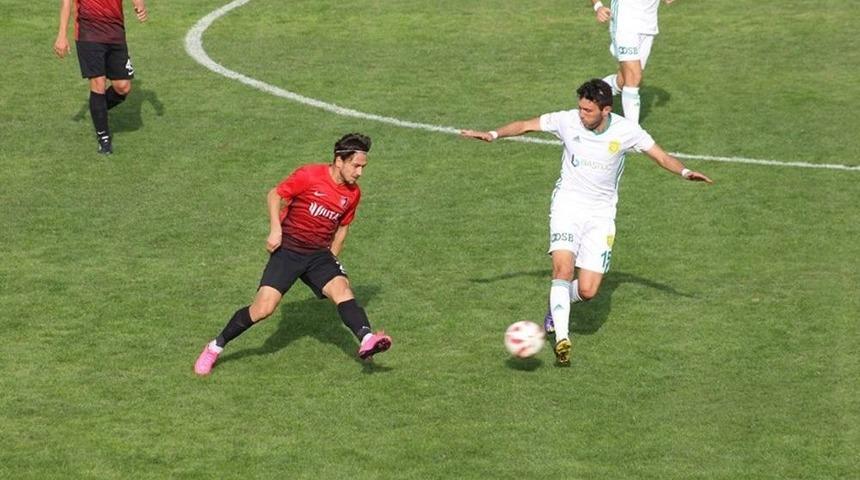 Tff 3. Lig: Osmaniyespor Fk: - Utaş Uşakspor:0