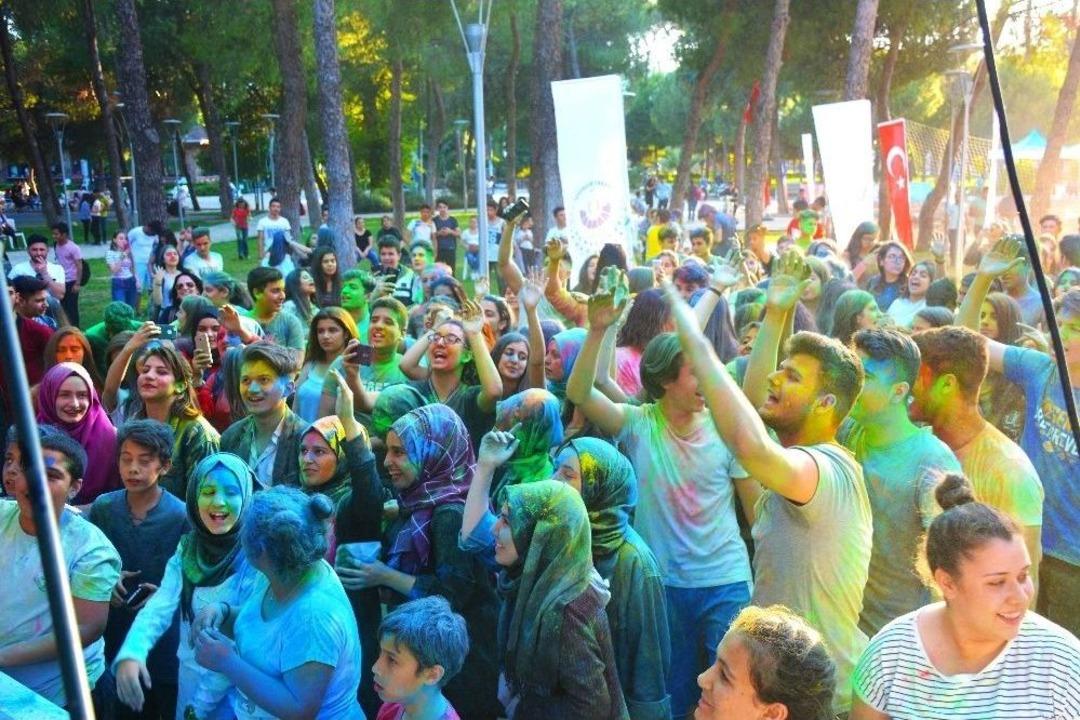 Torbalı Gen&ccedil;lik Festivali Başladı