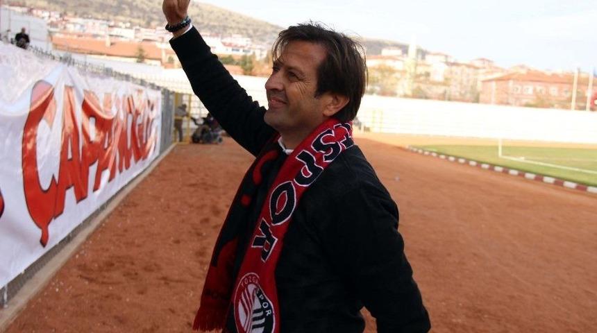 Yiğit: &ldquo;gen&ccedil; Milli Takımlardan A Milli Takıma &Ouml;nemli Oyuncular Gelecek&rdquo;