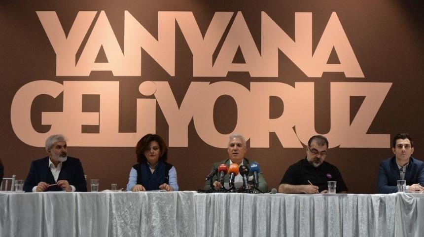 Tiyatronun Kalbi Nil&uuml;fer&rsquo;de Atacak