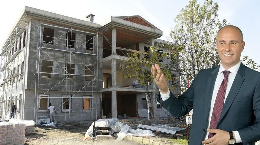 Tekkek&ouml;y&rsquo;de Kadınları Kullanacağı Tesis Sayısı Artıyor