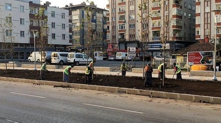 B&uuml;y&uuml;kşehir&rsquo;den Pazar Mesaisi