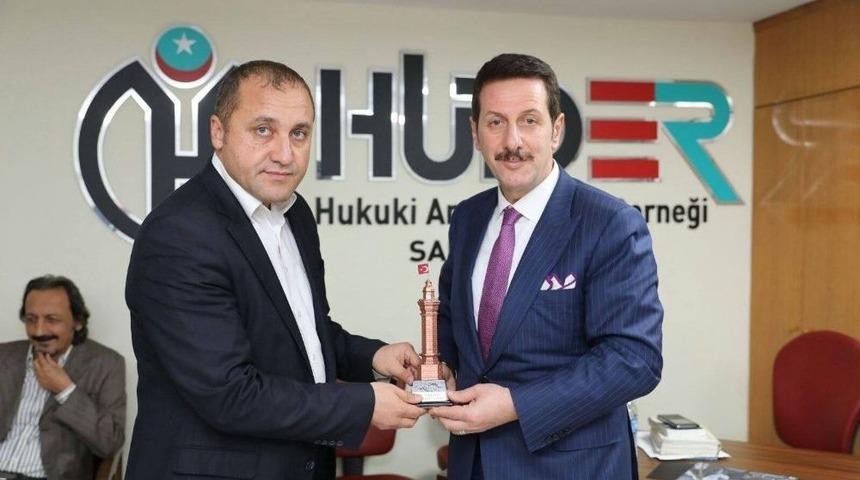 Başkan Tok&rsquo;un &lsquo;ortak Akıl&rsquo; Turu Devam Ediyor