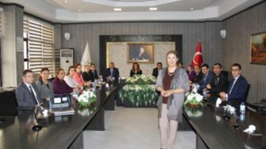 Gtb&rsquo;den Kurumsal İletişim Eğitimi