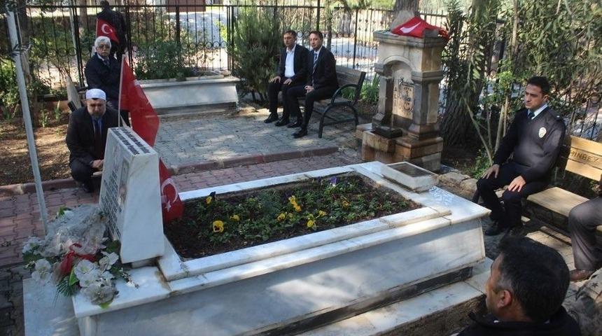 Yavuzeli&rsquo;nde 18 Mart &Ccedil;anakkale Şehitleri İ&ccedil;in Mevlit Okutuldu