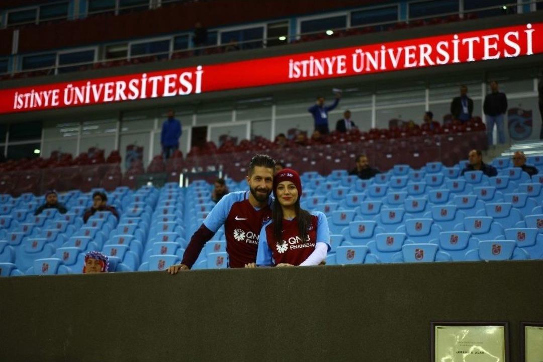 S&uuml;per Lig: Trabzonspor: 2 - Osmanlıspor: 2 (ilk Yarı)