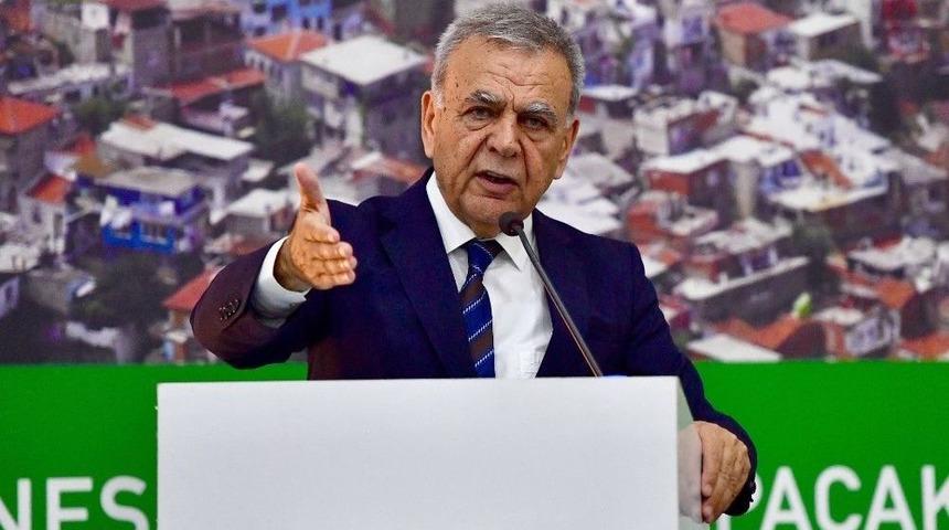 Başkan Kocaoğlu’ndan İmar Affı Yorumu: