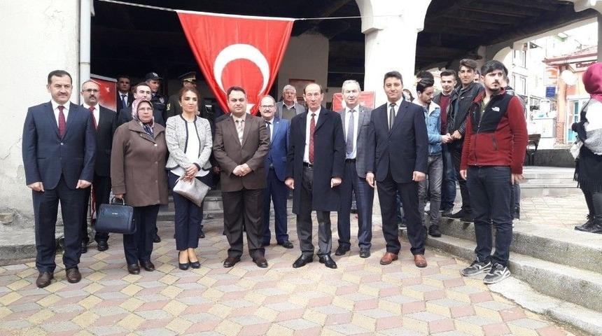 Şaphane&rsquo;de &Ccedil;anakkale Zaferi Sergisi