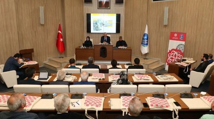 Başkan Remzi Aydın, Stk&rsquo;lara Estam&rsquo;ı Anlattı