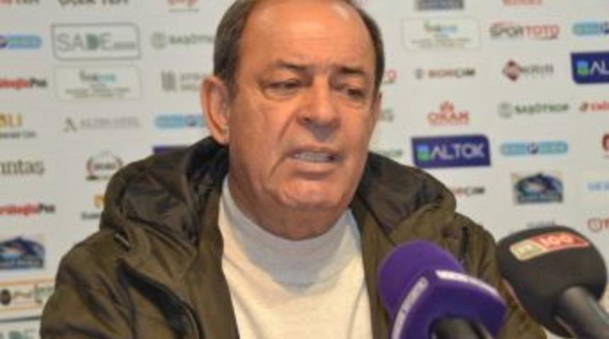 Y&uuml;cel İldiz: "bu Galibiyet Herkes İ&ccedil;in İyi Oldu"