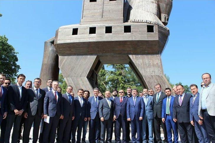 Bakan Eroğlu: "hedefimiz En Az 1 Milyon Turist" G1