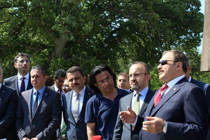 Bakan Eroğlu: "hedefimiz En Az 1 Milyon Turist" G4