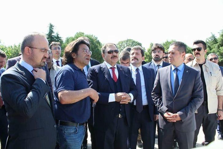 Bakan Eroğlu: "hedefimiz En Az 1 Milyon Turist" G5