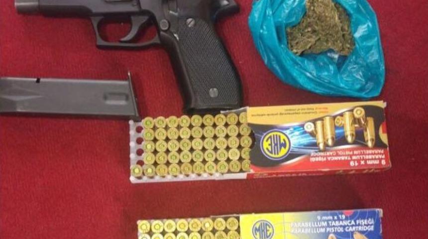 Başkent’te Silah Kaçakçılarına Operasyon: 12 Gözaltı