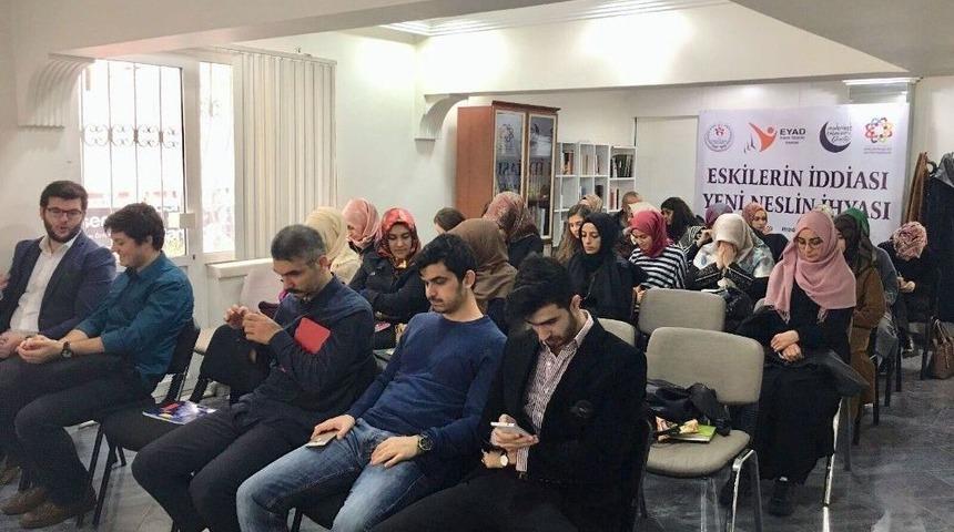 Erdemli Y&ouml;neticiler Akademisi&rsquo;nin A&ccedil;ılış Programı