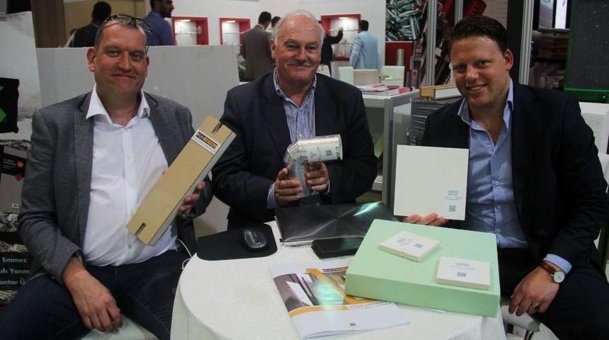 Bu Yalıtım Binaların Y&uuml;k&uuml;n&uuml; Azaltıyor