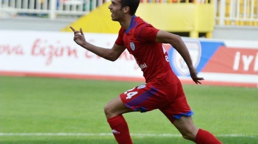 Tff 1. Lig: Altınordu: 3 - Giresunspor: 3