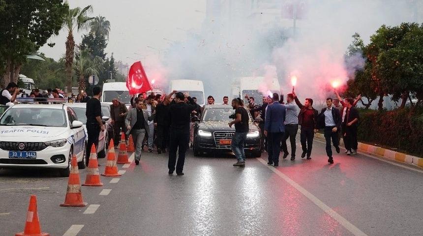 Sp Lideri Karamollaoğlu: &ldquo;nato Ger&ccedil;ek Y&uuml;z&uuml;n&uuml; G&ouml;stermiştir&rdquo;