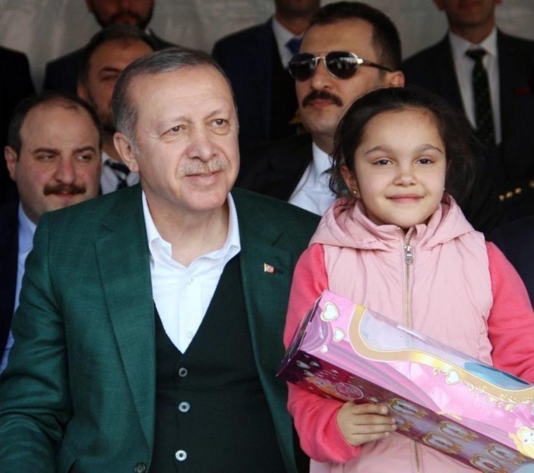 Cumhurbaşkanı Erdoğan&rsquo;ın Talimatıyla G&ouml;ksu&rsquo;nun Tedavisi Başladı