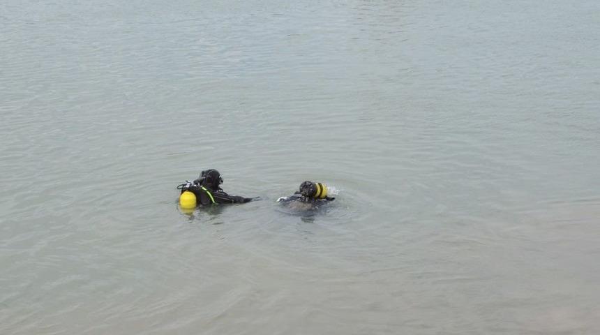 Kızılırmak&rsquo;ta Kaybolan Genci Arama &Ccedil;alışmaları S&uuml;r&uuml;yor