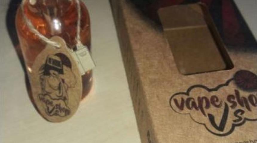 İstanbul&rsquo;da 1 Milyon Lira Değerinde Ka&ccedil;ak Elektronik Sigara Likidi Ele Ge&ccedil;irildi