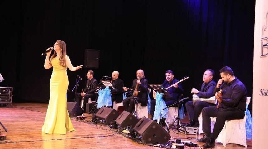 Batman Belediyesinden T&uuml;rk Halk M&uuml;ziği Konseri