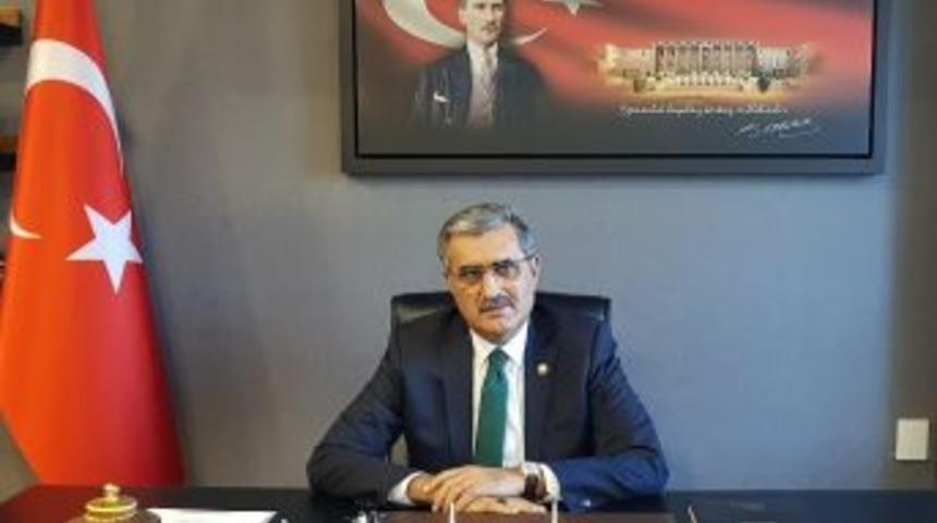 Recep Konuk; &ldquo;milletimizin Seferleri Zafer Olsun&rdquo;