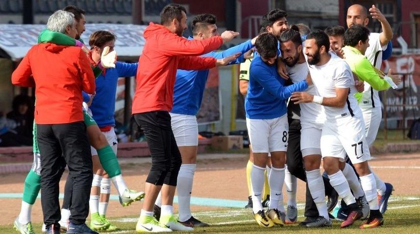 Tff 3. Lig: &Ccedil;orum Belediyespor: 1 - Elaziz Belediyespor: 3