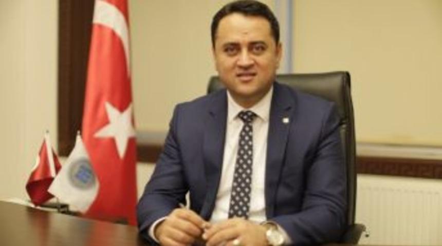 İmo Başkanı &Ccedil;elikt&uuml;rk&rsquo;ten 23 Nisan Kutlaması