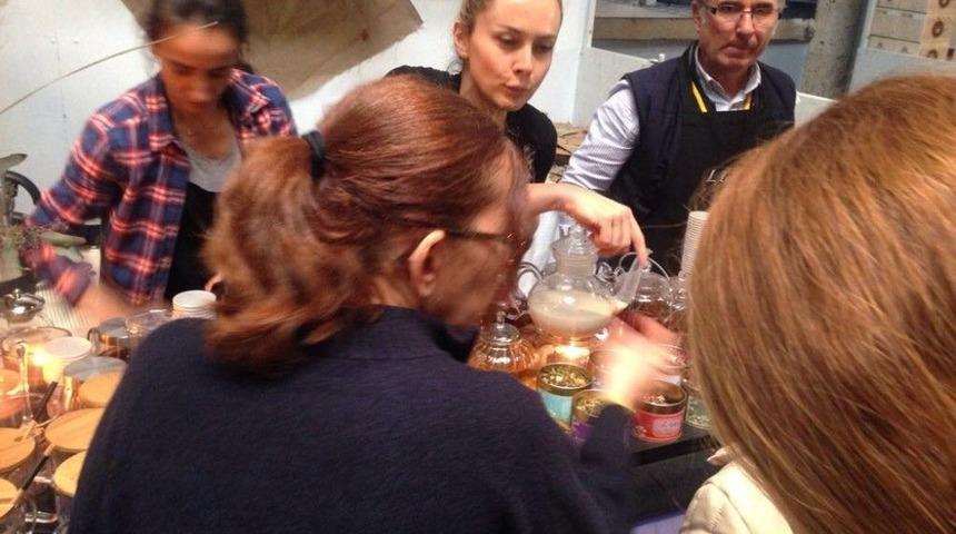 İzmir &Ccedil;ay Festivali&rsquo;ne Yoğun İlgi