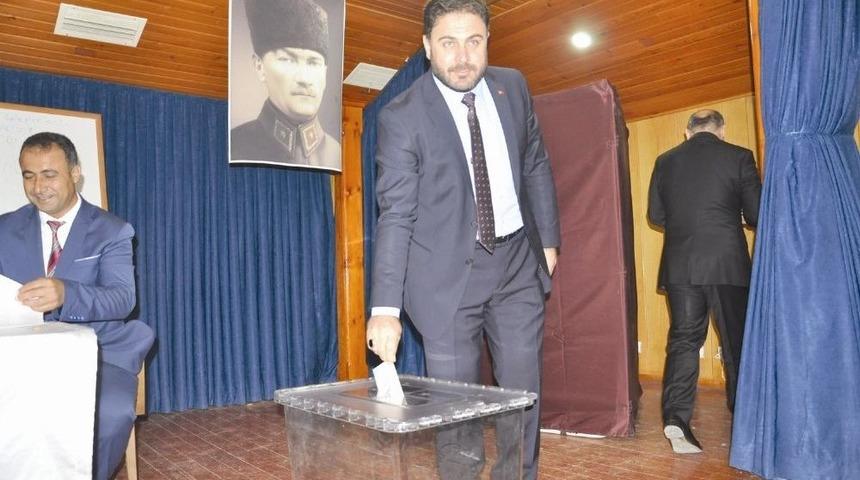 Sungurlu K&ouml;ylere Hizmet G&ouml;t&uuml;rme Birliği&rsquo;nde Se&ccedil;im Heyecanı