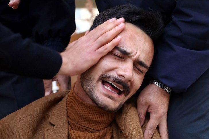 Polis, İntihara Kalkışan Genci "kübra’ya Gerek Yok, Biz Seni Seviyoruz" Diye Teselli Etti G2