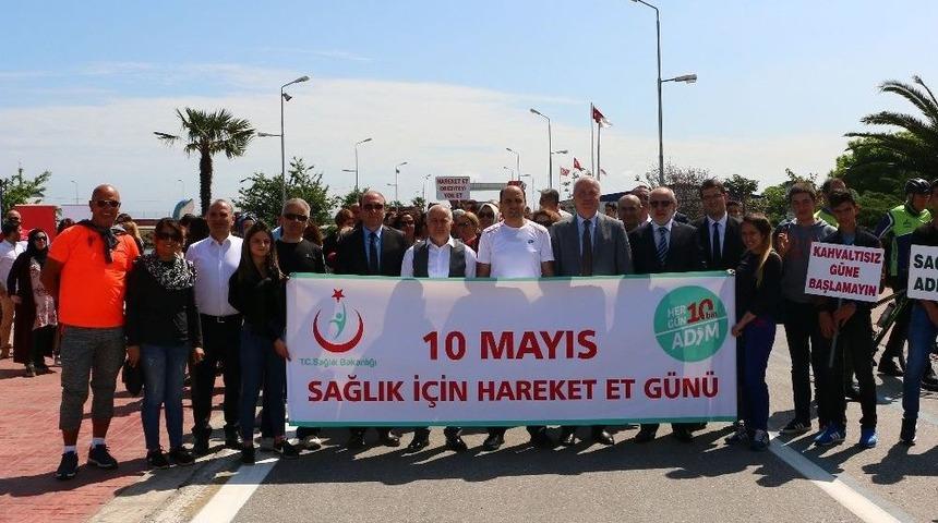 Oru&ccedil;: &ldquo;sağlığın Korunması İ&ccedil;in Haftada 150 Dakika Egzersiz Yeterli&rdquo;