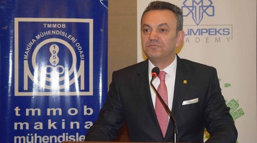 Gürkan: “yerli Ve Milli Üretimin Gelişimini Destekliyoruz”