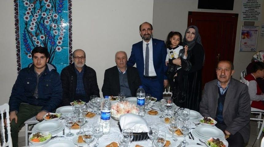 Yıldırım’da Şehit Yakınları Ve Gazilere Vefa Gecesi