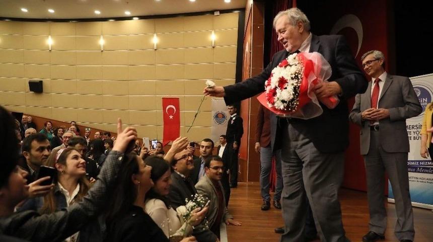 Prof. Dr. İlber Ortaylı: "istiklal Marşı Çok Büyük Edebi Bir Metindir Ve Çok Derin Bir Felsefesi Vardır"