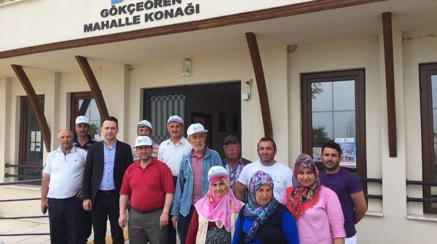 İzmit&rsquo;in K&ouml;ylerinde Koyun Yetiştiriciliği Anlatılıyor