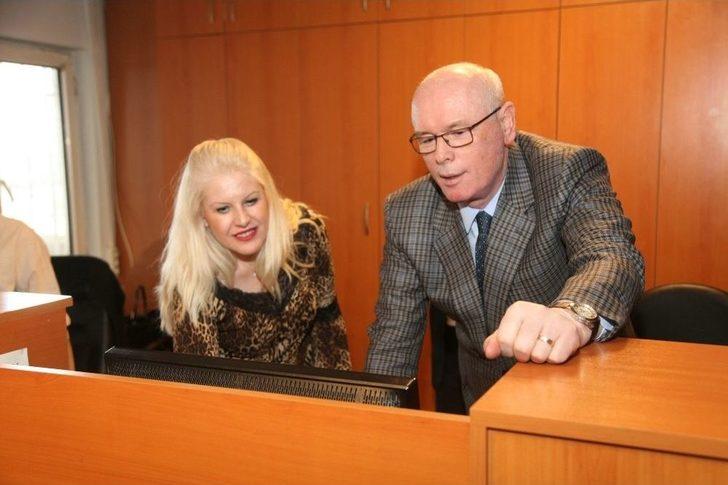 Kazım Kurt Meslek Odalarını Ziyaret Etti G5