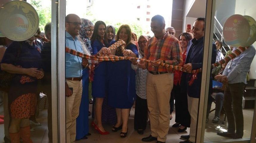 Alanya Mahmutlar&rsquo;da El Sanatları Sergisi A&ccedil;ıldı