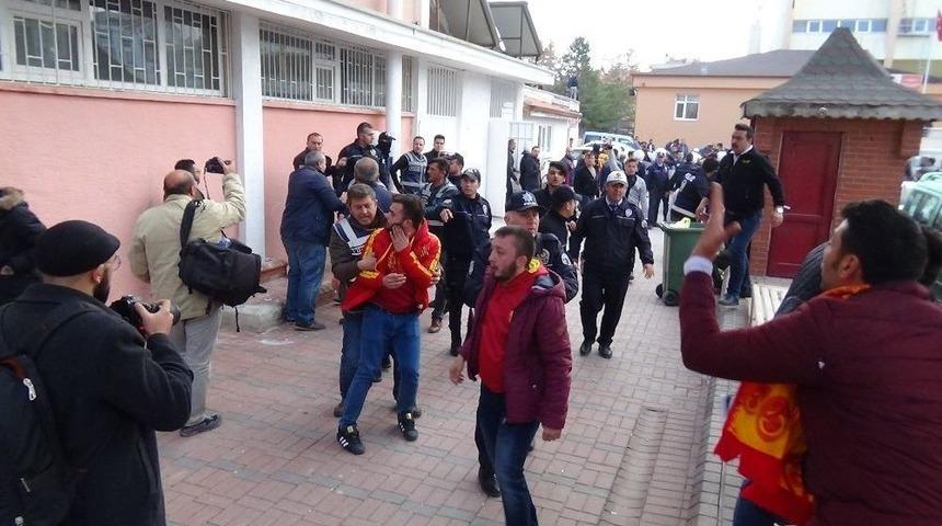 Amat&ouml;r Ma&ccedil;ta Arbede