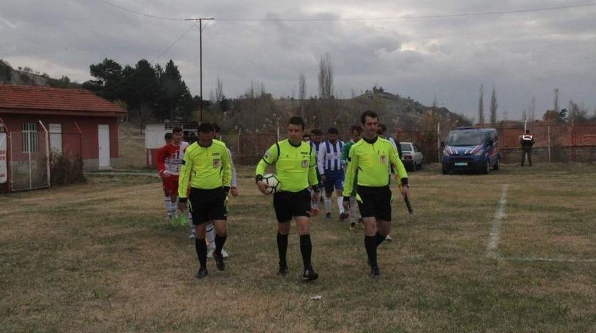 Gediz-emet-hisarcık 1. Amat&ouml;r&rsquo;de Hesaplar Son Haftaya Kaldı