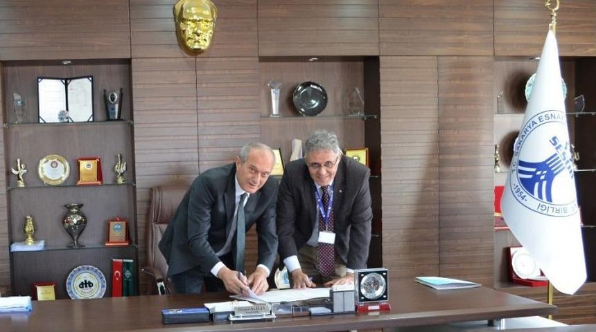 Adatıp Sakarya Hastanesi’nden Sesob’a Ziyaret