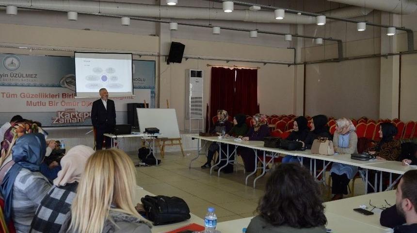 Kartepe’de Girişimcilik Kursları Devam Ediyor